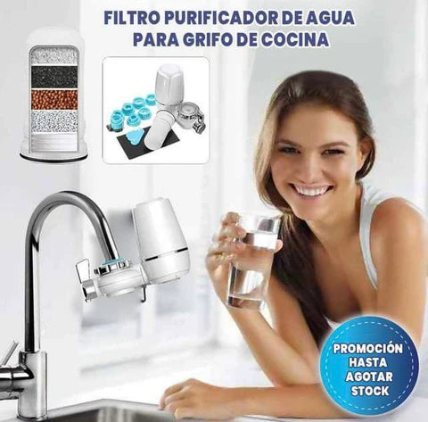 🚰💦FILTRO PURIFICADOR DE AGUA💦🚰